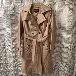 Women’s London Fog Trench Coat